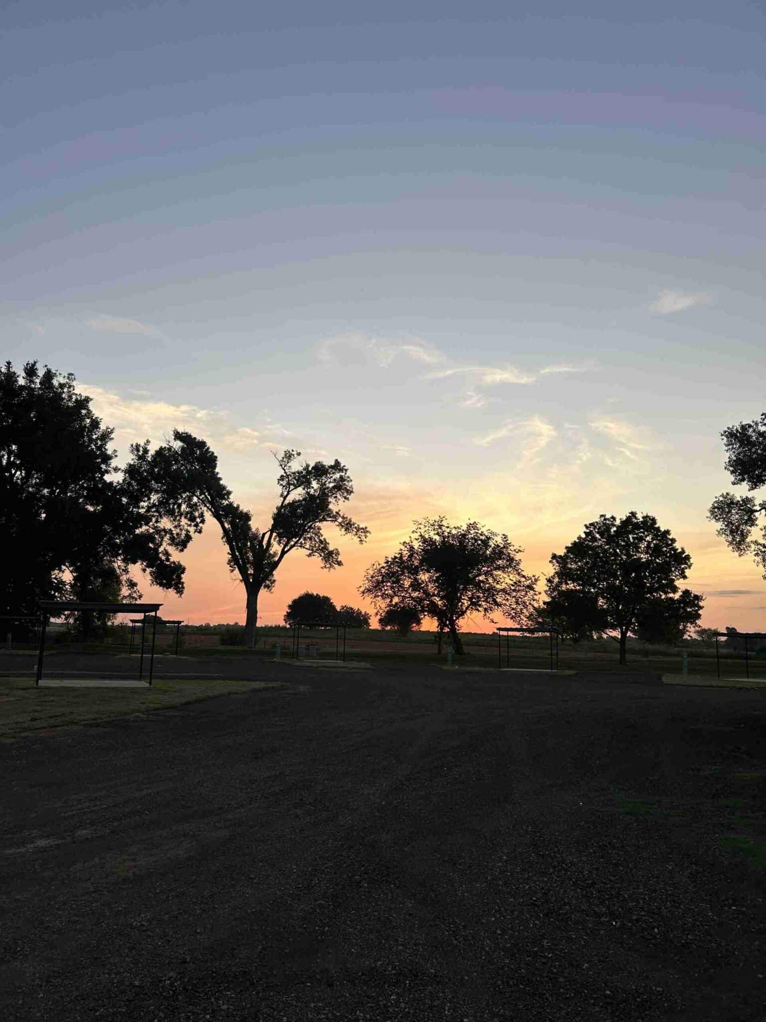 full hookup rv sites