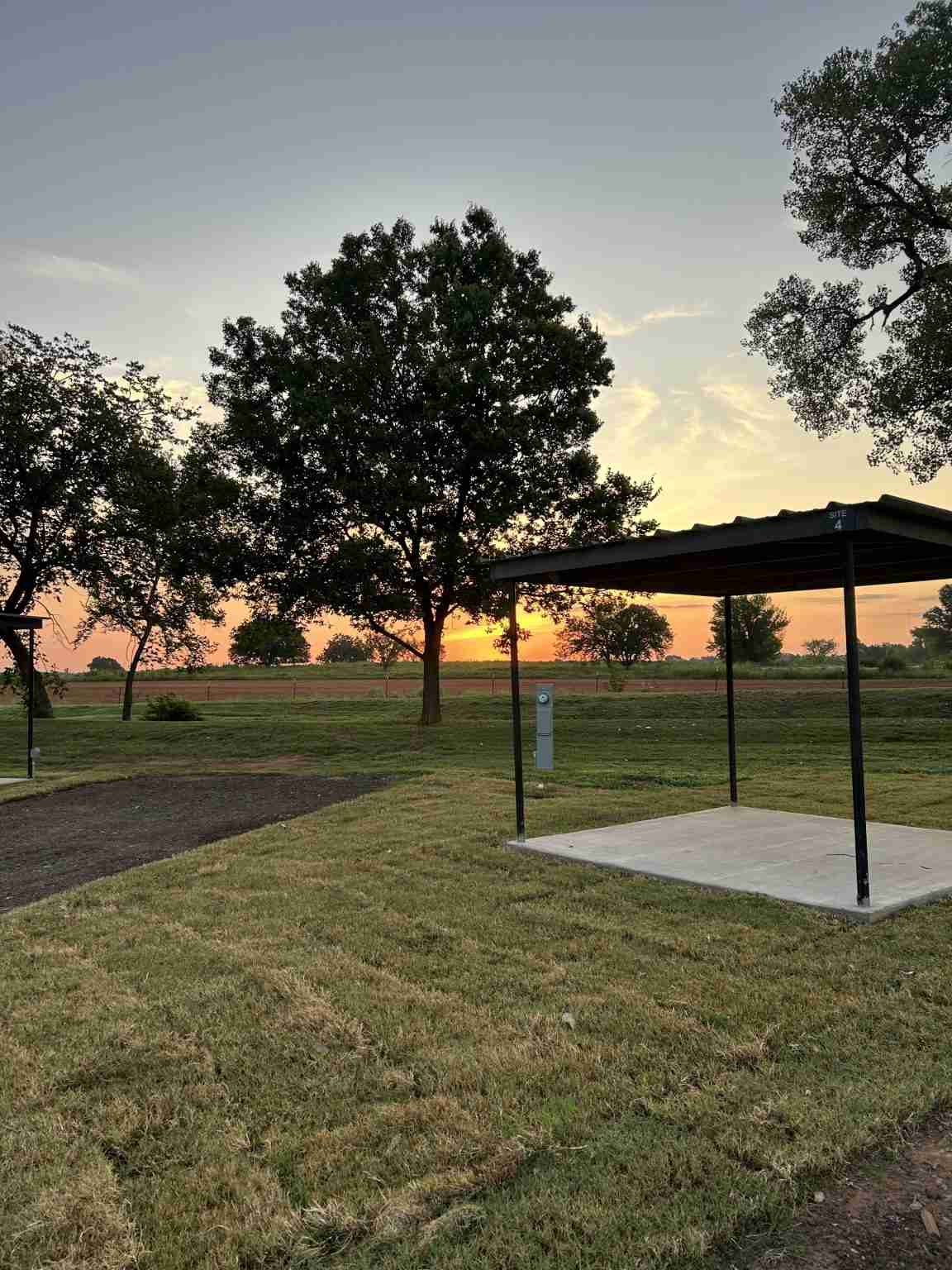 rv parks near purcell ok​