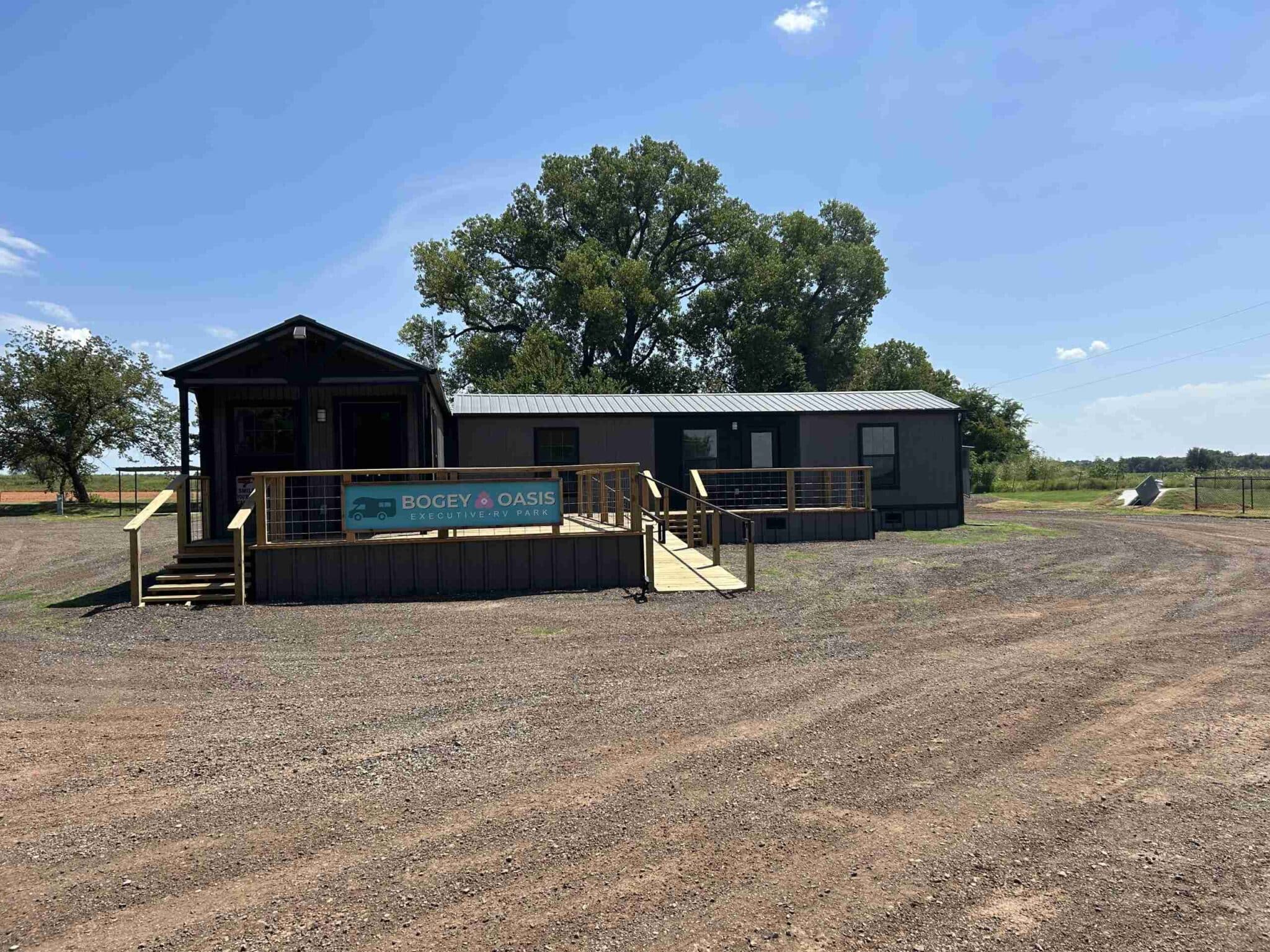rv parks near Yukon ok​